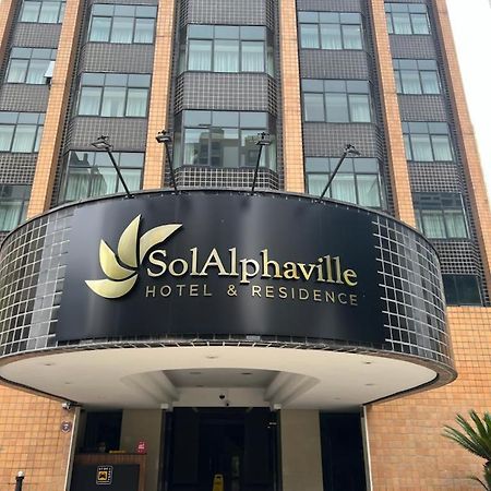 Hotel Alphaville Apto 909 Barueri Eksteriør billede